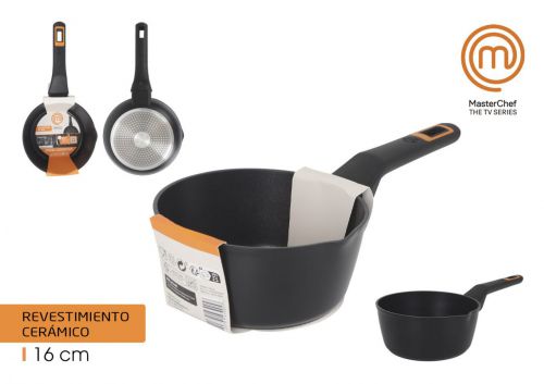 Concha De Alumínio Forjado De 16 Cm 25 Mm 2 X-C