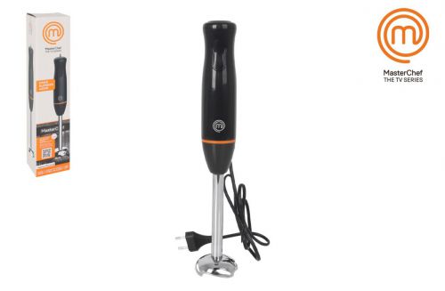 Batedeira De Mço Masterchef 400w Em Aço Inoxidável
