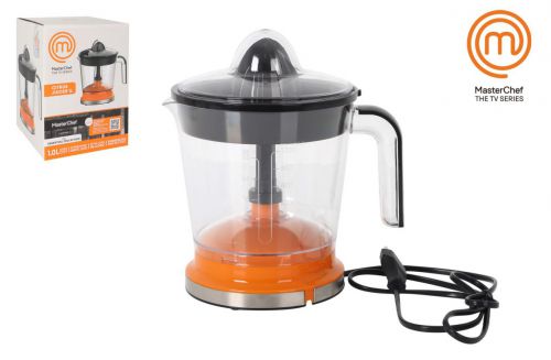 Espremedor De Citrinos El+trico Masterchef 1l 30w