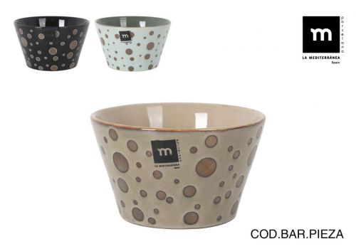Bol 500cc 13cm Lunas Md