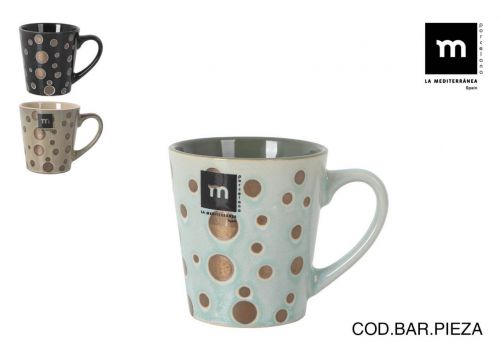 Taza Cafe Cortado 220cc Lunas Md