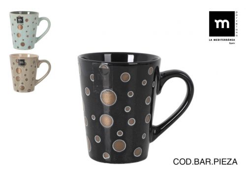 Taza Jumbo 360cc Lunas Md