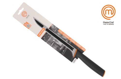 Faca Masterchef Para Trilhar Presunto 23cm 12mm