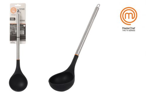 Concha De Sopa Masterchef De 32 Cm Em Aço Inoxid-V