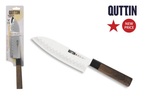 Y 96cuchillo Santoku 17cm Takamura