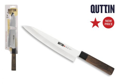 Y 96cuchillo Gyutou 20cm Takamura