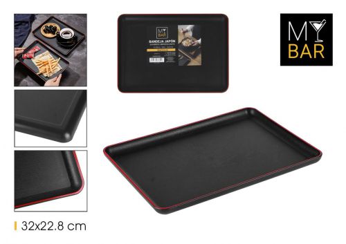 Tabuleiro Em Plastico My Bar
