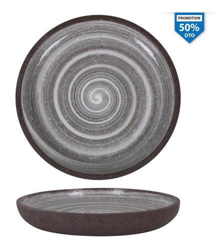 50 Zz23 Plato Krakatoa 20x3cm