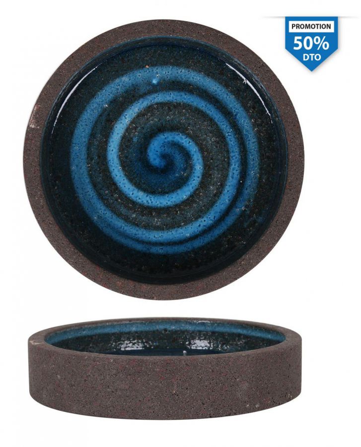 50 Zz23 Bowl Pompeya 14x3cm