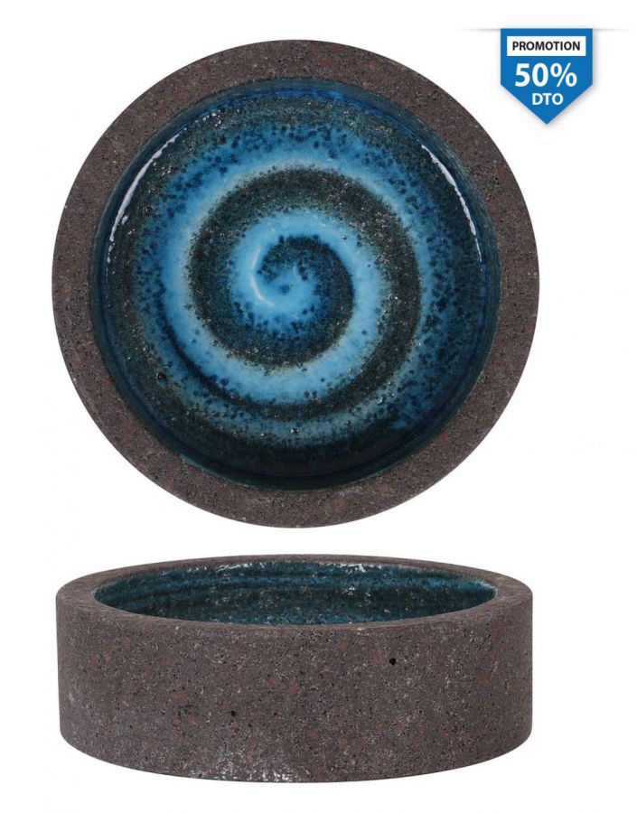 50 Zz23 Bowl Pompeya 10x3cm