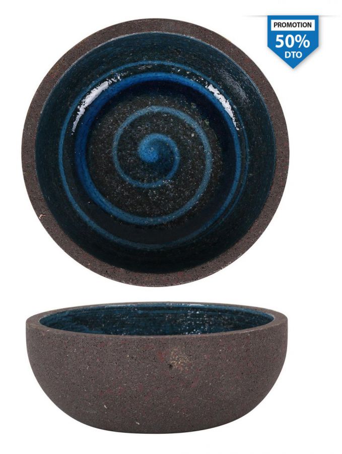 50 Zz23 Bowl Pompeya 20x7cm