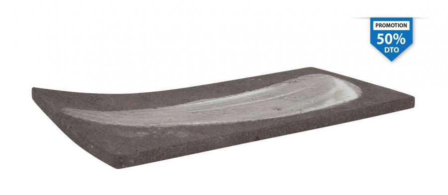 50 Zz23 Bandeja Rectangular Krakatoa 30x15x