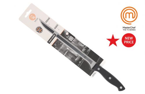Y Cuchillo Jamonero 23cm 1.8mm Masterchef