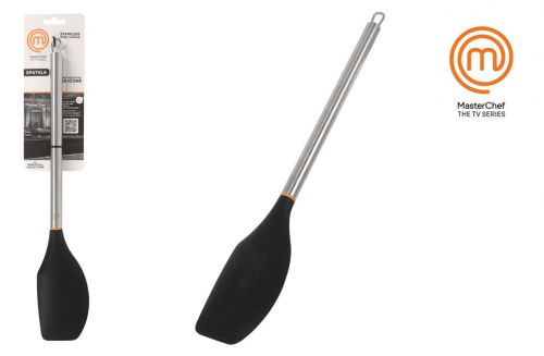 L-Ngua Masterchef De 34 Cm Em Aço Inoxidável E Sil