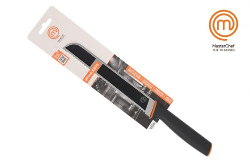 Faca De P+o Masterchef 20cm 12mm