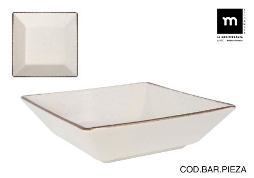 Tigela 18x18 Cm Anllo Elite Brilhante