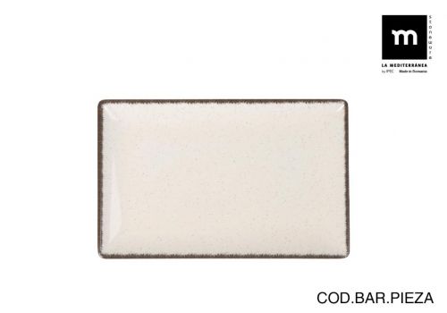 Bandeja Retangular 20x13cm Anlo