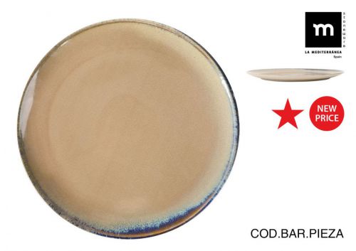 Y Bajo Plato 32.5cm Cies Monaco