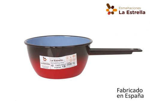 Panela Fire De 18 Cm 22 L