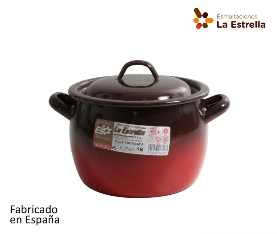 Rodada Panela W / Tampa 16 Cent-Metros3