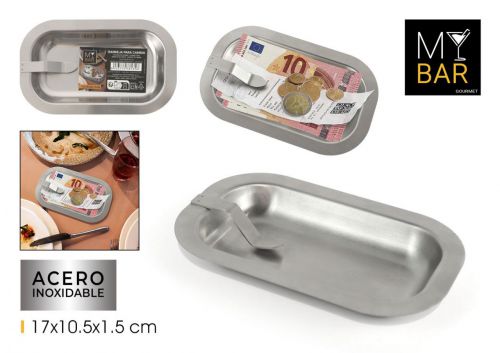 Tabuleiro De Mudança Com Pinça My Bar