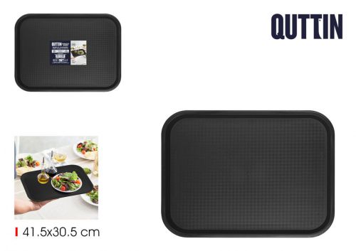 Tabuleiro De Servir Em Plastico Quttin