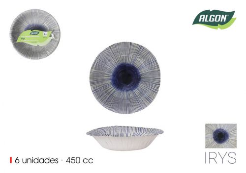Ciotola Rotonda 450cc Algon