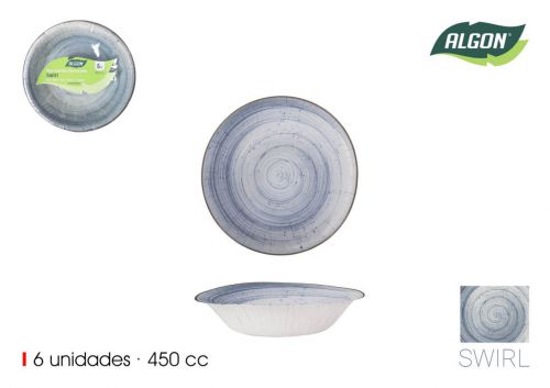 Ciotola Rotonda 450cc Algon