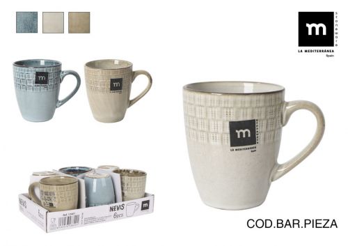 Taza Cafe Cortado 200cc Nevis Md