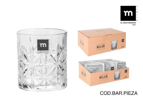 Prj Vaso 310cc Milan Md