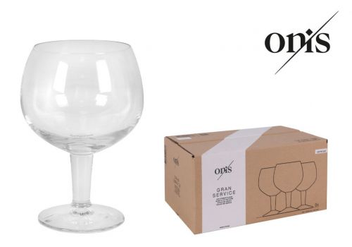 Copo De Cerveja Ótimo Atendimento 60cl