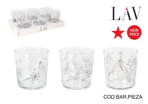 Y Bdg386ub3142atds Vaso Pinta 340cc Liora