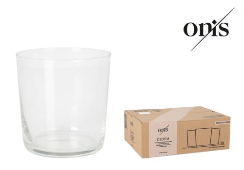 Vaso Dof Cidra 39cl