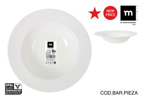 Y Plato Pasta 27.8cm Opaltemaramd