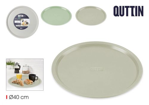 Bandeja De Metal Quttin