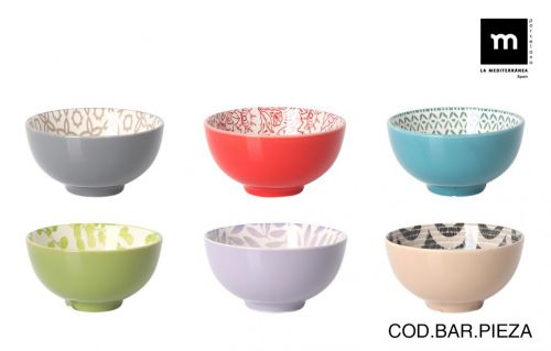 Ek Japo Aperit Tigela 11x58cm Surt.6 Deco Nao