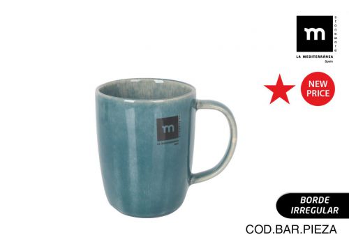 Y Mug 330ml Ocean Blue Md