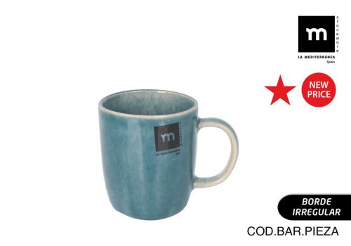 Y Mug 200ml Ocean Blue Md