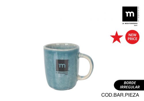 Y Mug 90ml Ocean Blue Md