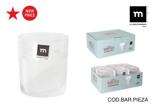 Y Vaso 350cc Vortice Md