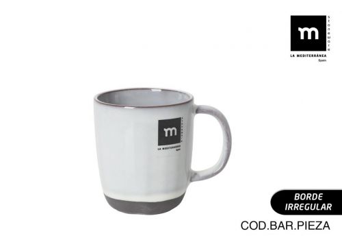 Mug 230ml Black Clay Md