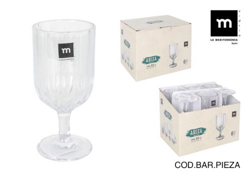 Copa 330ml Ariza Md