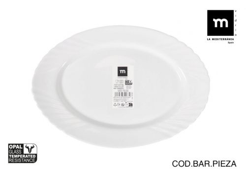 Oval Liso 305cm Opal Everett Md