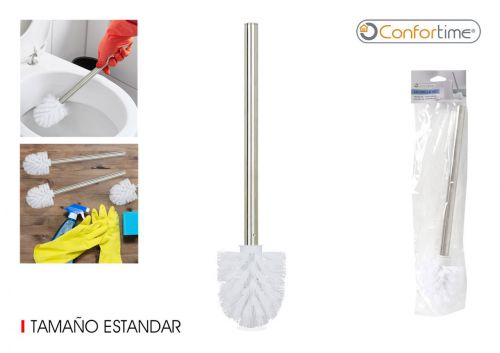 Escova Vaso Sanitario Standard Confortime