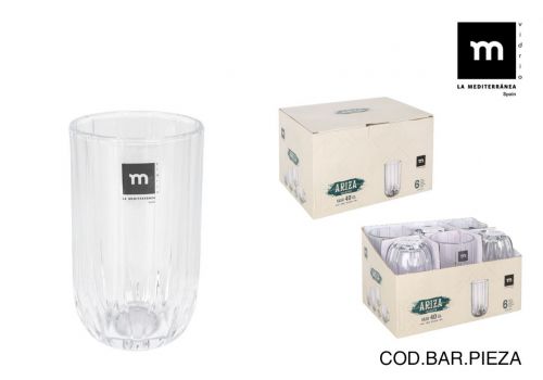 Vaso 400ml Ariza Md