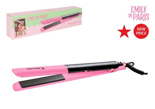Y Plancha Pelo Emily In Paris