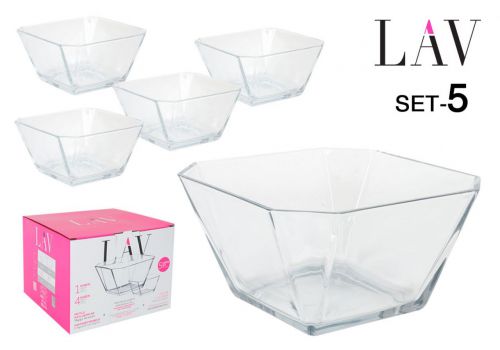 Conjunto Prj Krns2 Com 4 Sacos De 300 Ml + Tigel