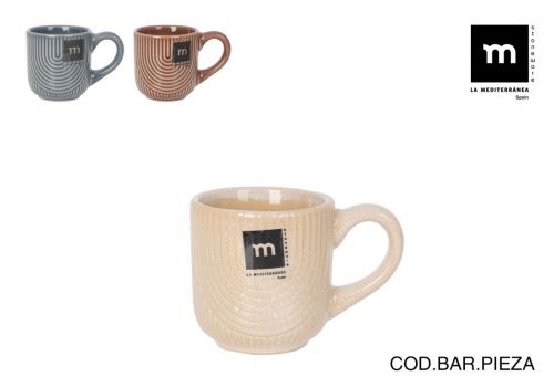 Taza Cafe Expreso 100cc totec Md
