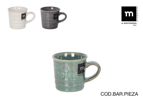 X-Cara De Café Expresso Original Farm Md De 80 C