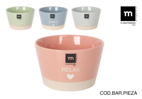 Bol 630cc 13.3cm Simplegood Md